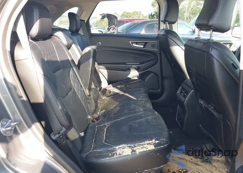 2024 Ford Edge Titanium z USA, uszkodzony, nr VIN 2FMPK4K97RBA75278